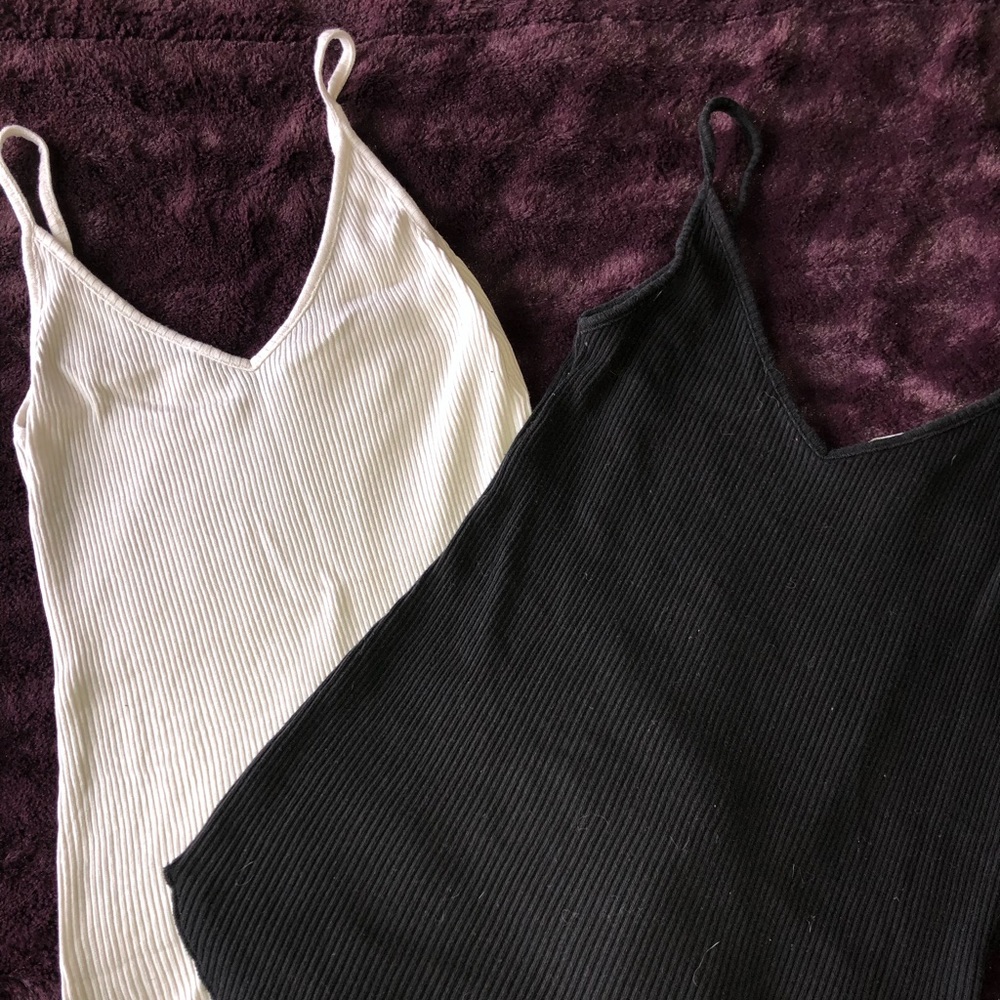 !!BUNDLE ALERT!! Two camisole tops